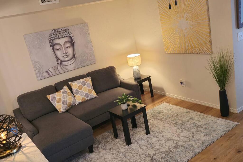 Cozy Updated Cove Of Heaven, 5Mins To Lake Hefner! أوكلاهوما سيتي المظهر الخارجي الصورة