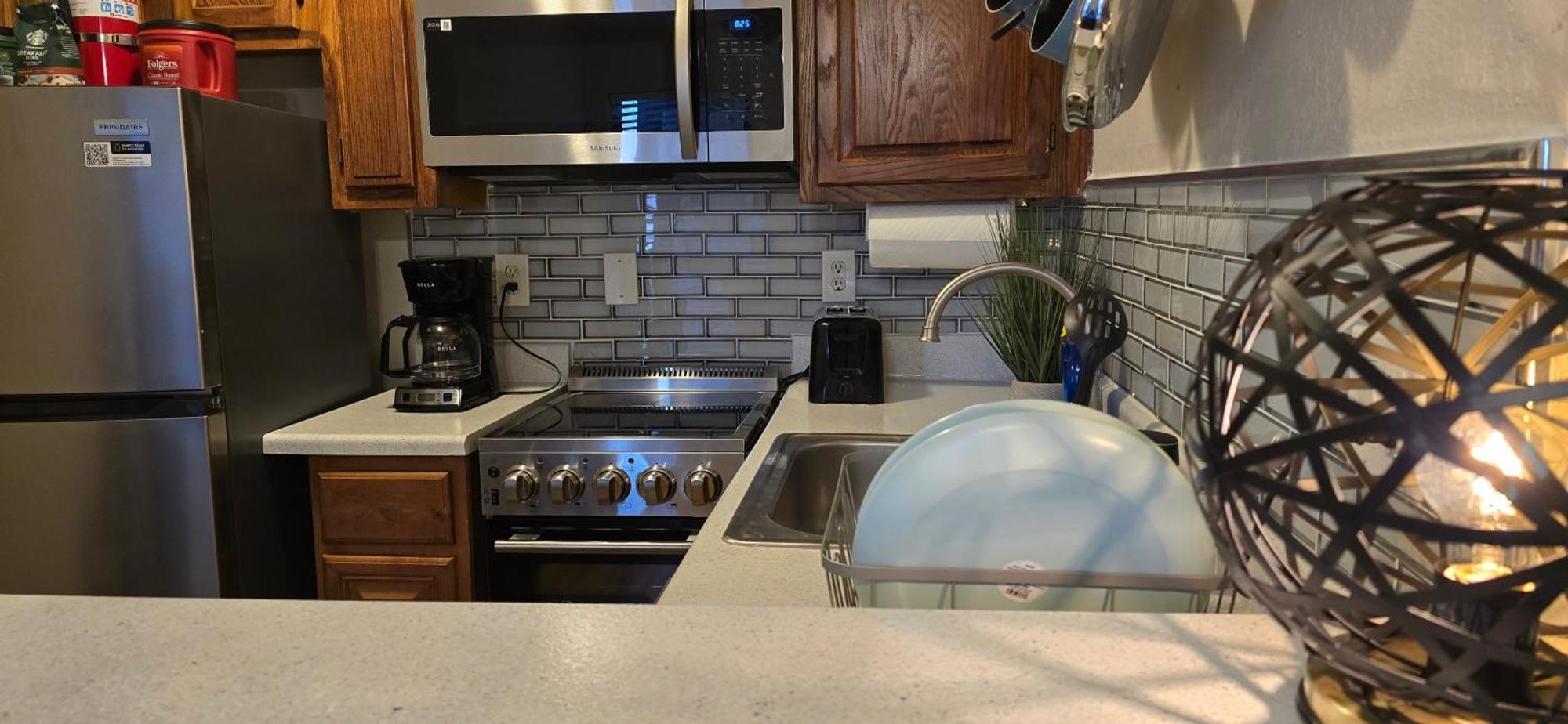Cozy Updated Cove Of Heaven, 5Mins To Lake Hefner! أوكلاهوما سيتي المظهر الخارجي الصورة