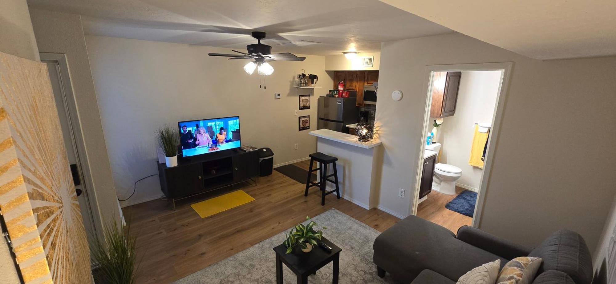 Cozy Updated Cove Of Heaven, 5Mins To Lake Hefner! أوكلاهوما سيتي المظهر الخارجي الصورة